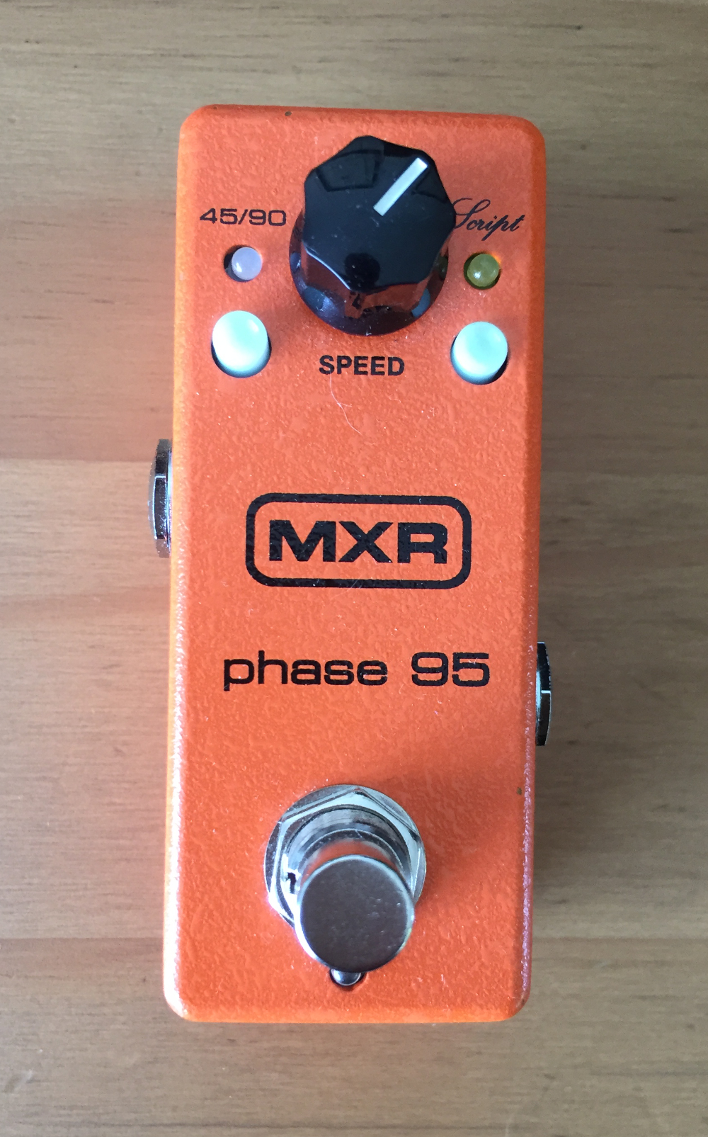 MXR M290 Phase 95 mini Pedal - Mike Music Box